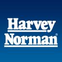 Harvey Norman Dalby logo